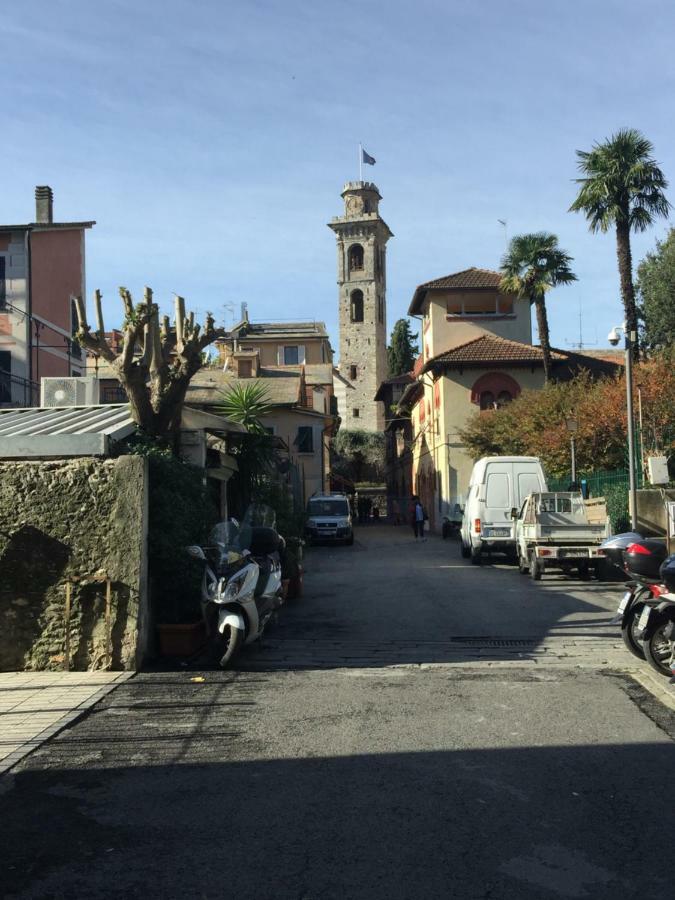 Spacious luxury apartment in Rapallo center Esterno foto